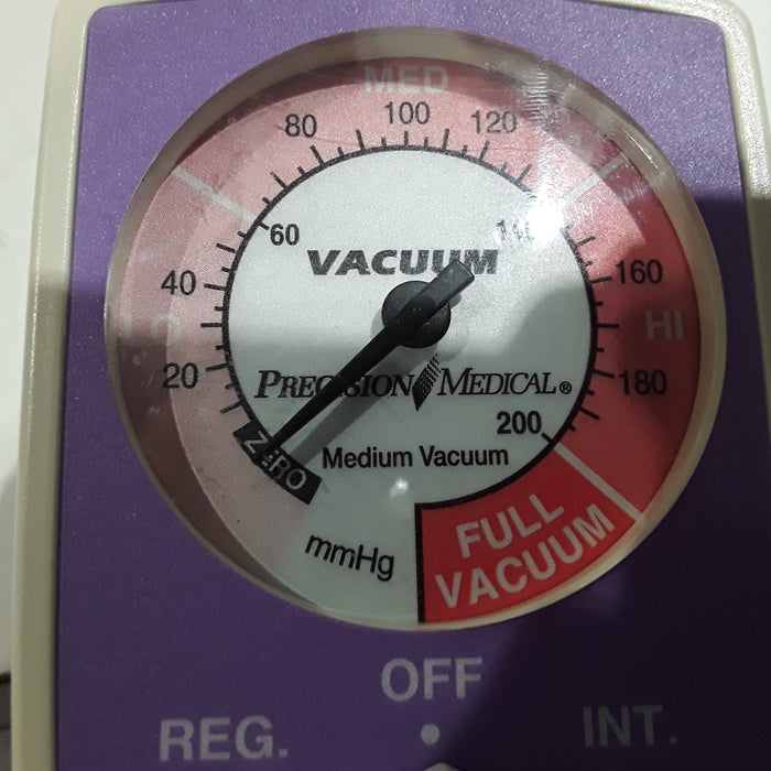 Precision Medical PM3300 Intermittent Vacuum Regulator