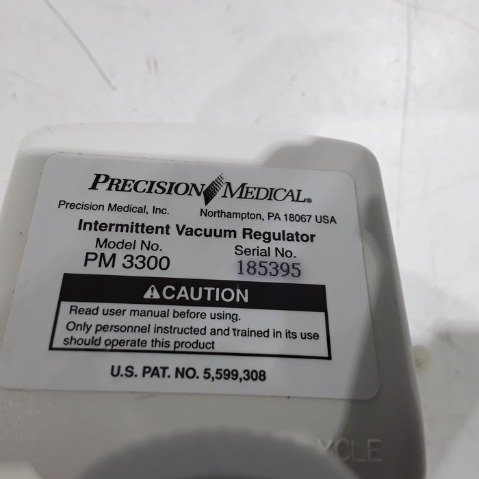 Precision Medical PM3300 Intermittent Vacuum Regulator