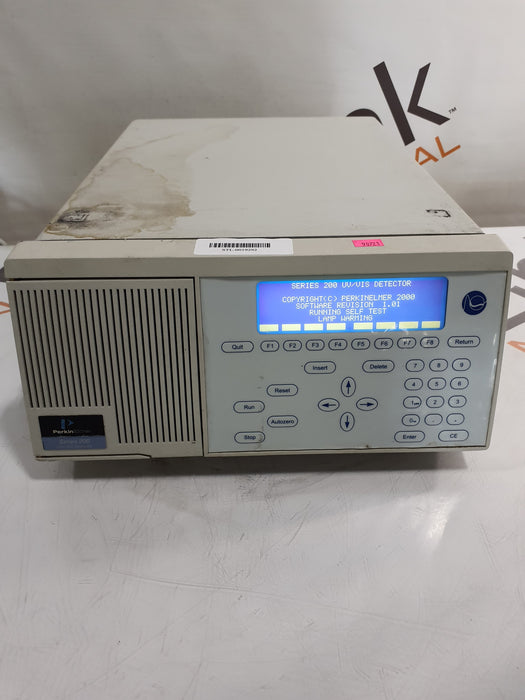 Perkin Elmer Series 200 UV/VIS Detector