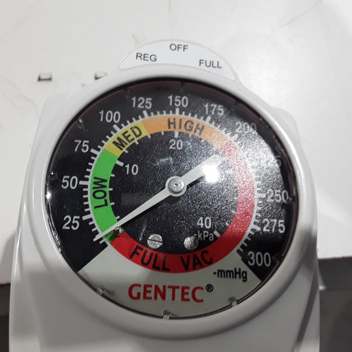 Gentec Vacuum Regulator Suction Regulators