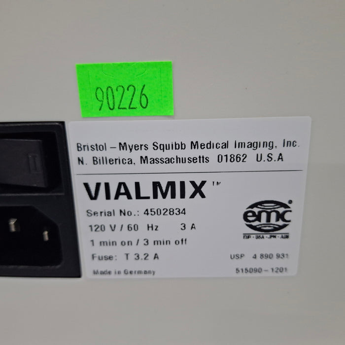 Bristol Myers Squibb Vialmix Dental Mixer