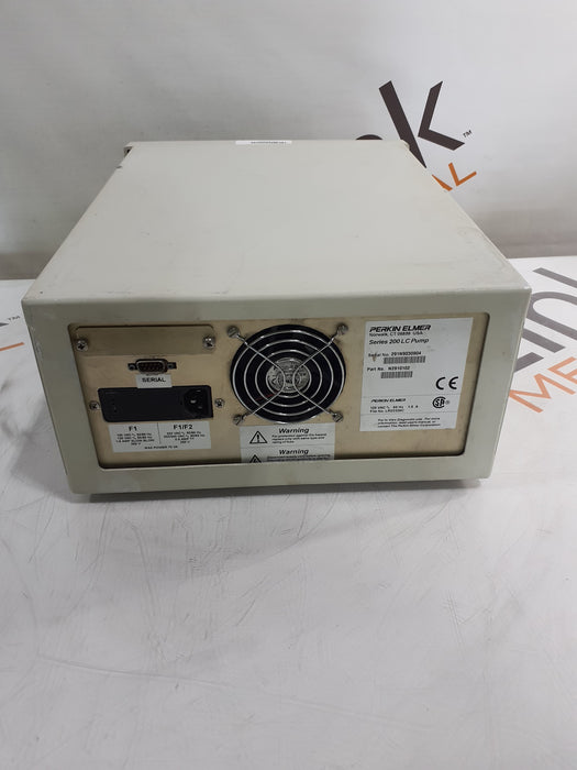 Perkin Elmer Series 200 LC Micro Pump