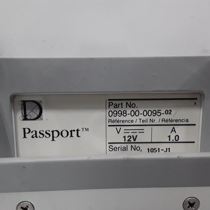 Datascope Passport D Patient Monitor