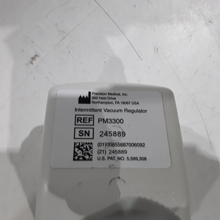 Precision Medical PM3300 Intermittent Vacuum Regulator