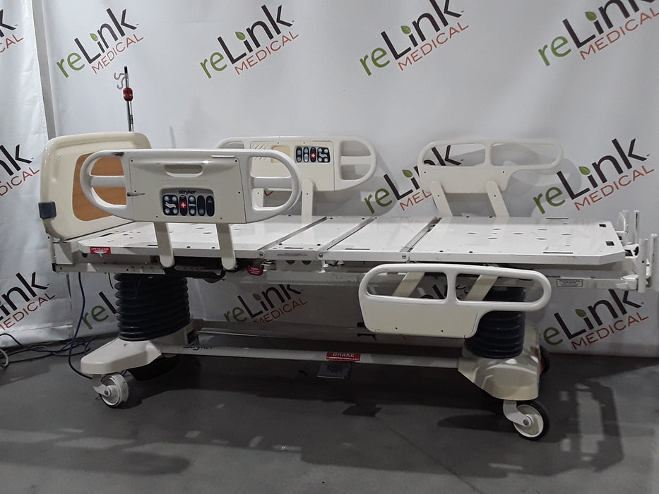 Stryker Secure II 3002 Hospital Bed