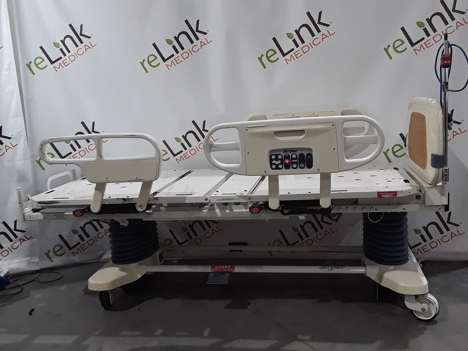 Stryker Secure II 3002 Hospital Bed