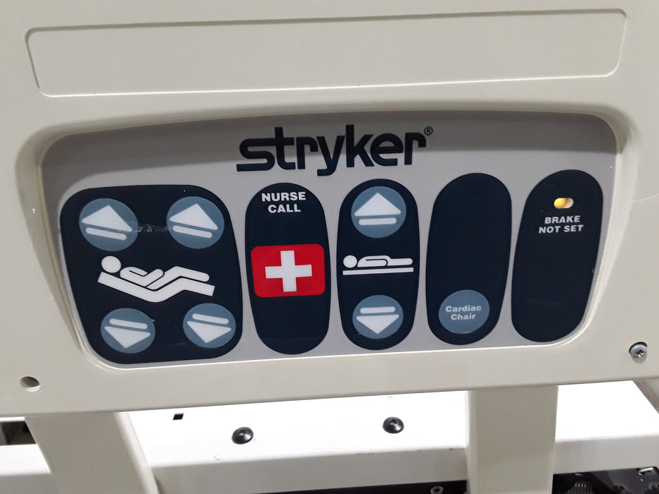 Stryker Secure II 3002 Hospital Bed