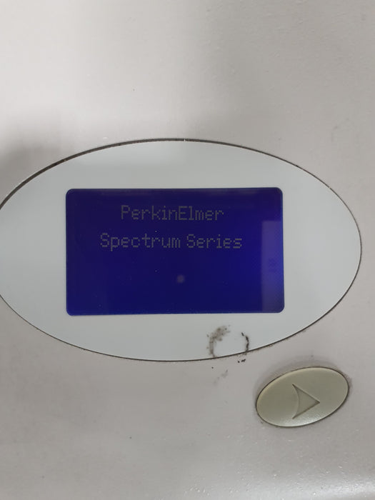 Perkin Elmer Spectrum 400 FT-IR/FT-NIR Spectrometer