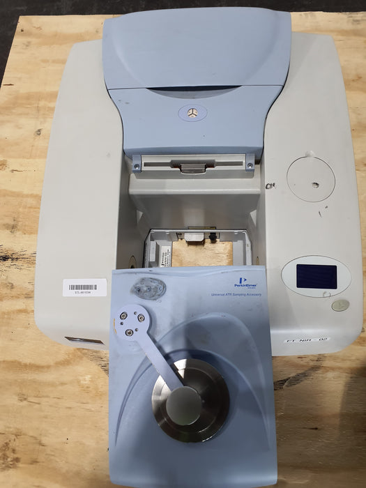Perkin Elmer Spectrum 400 FT-IR/FT-NIR Spectrometer