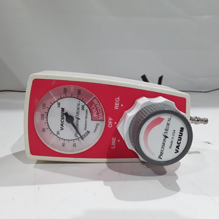 Precision Medical PM3100 Suction Regulator