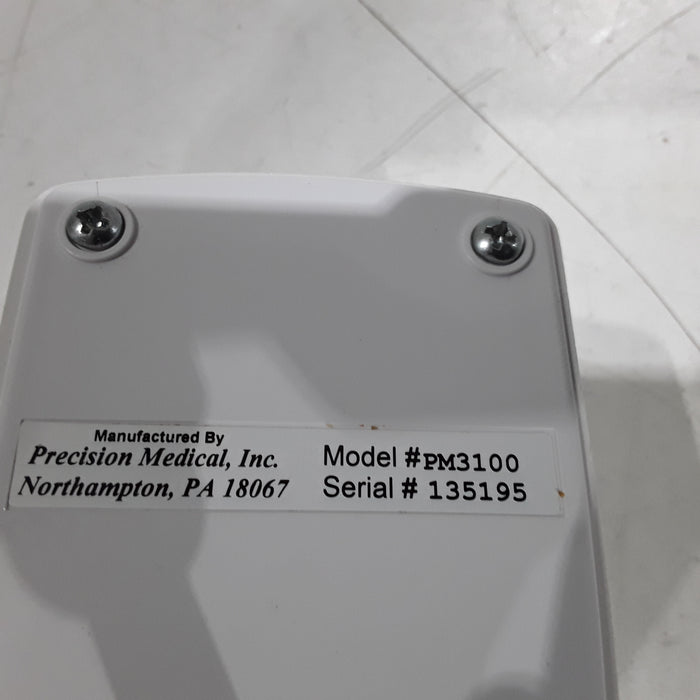 Precision Medical PM3100 Suction Regulator