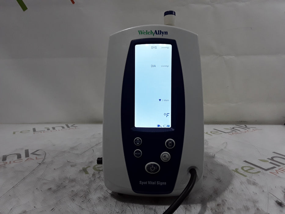 Welch Allyn Spot 420 - NIBP, Temp Vital Signs Monitor