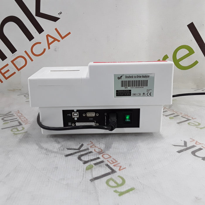 Clarity Diagnostics Urocheck 120 Urine Analyzer