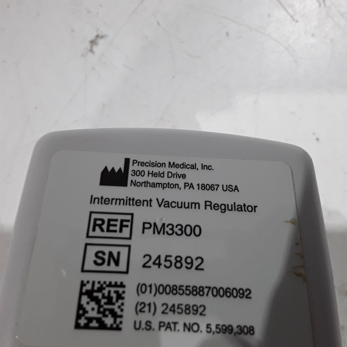 Precision Medical PM3300 Intermittent Vacuum Regulator