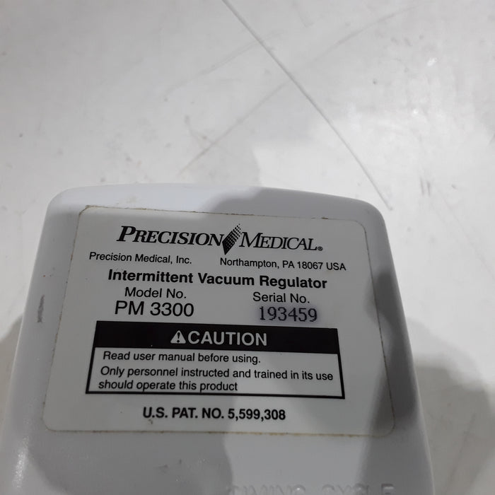 Precision Medical PM3300 Intermittent Vacuum Regulator