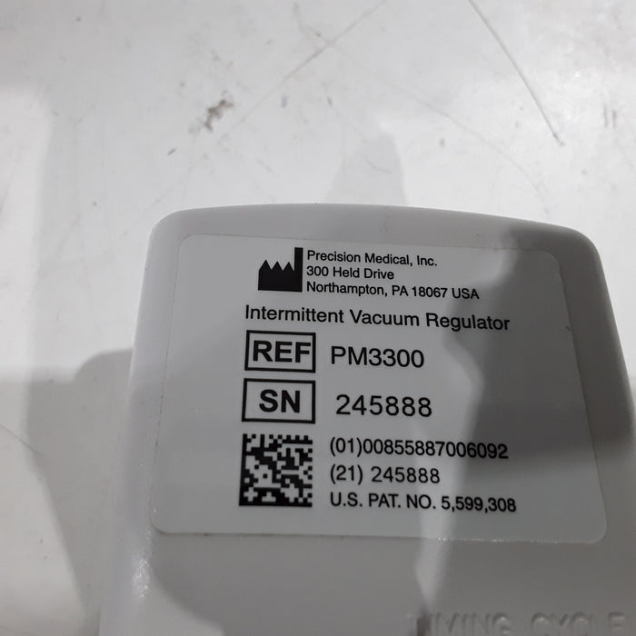 Precision Medical PM3300 Intermittent Vacuum Regulator