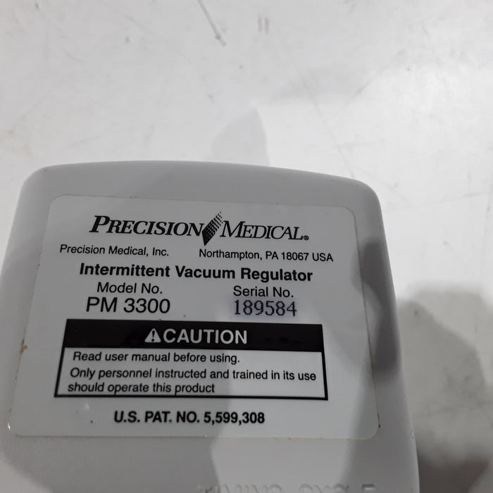 Precision Medical PM3300 Intermittent Vacuum Regulator