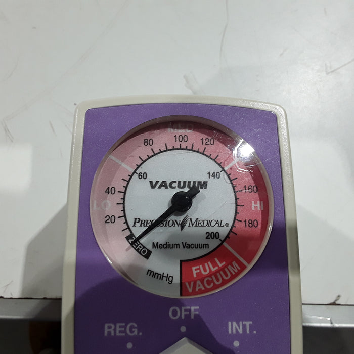 Precision Medical PM3300 Intermittent Vacuum Regulator