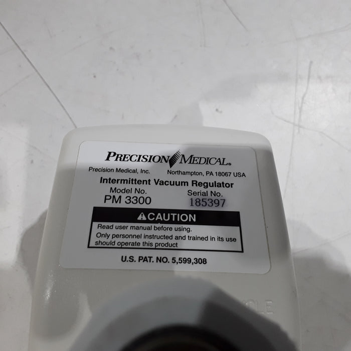 Precision Medical PM3300 Intermittent Vacuum Regulator