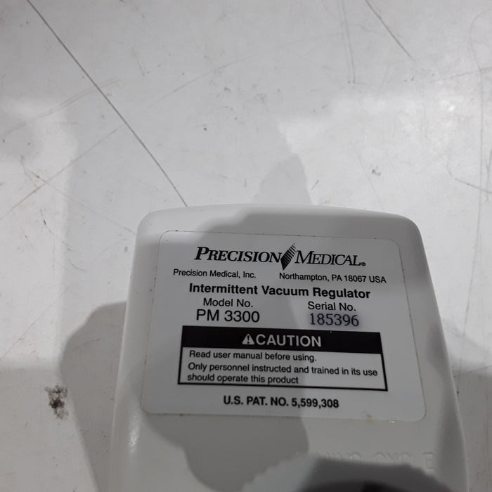 Precision Medical PM3300 Intermittent Vacuum Regulator