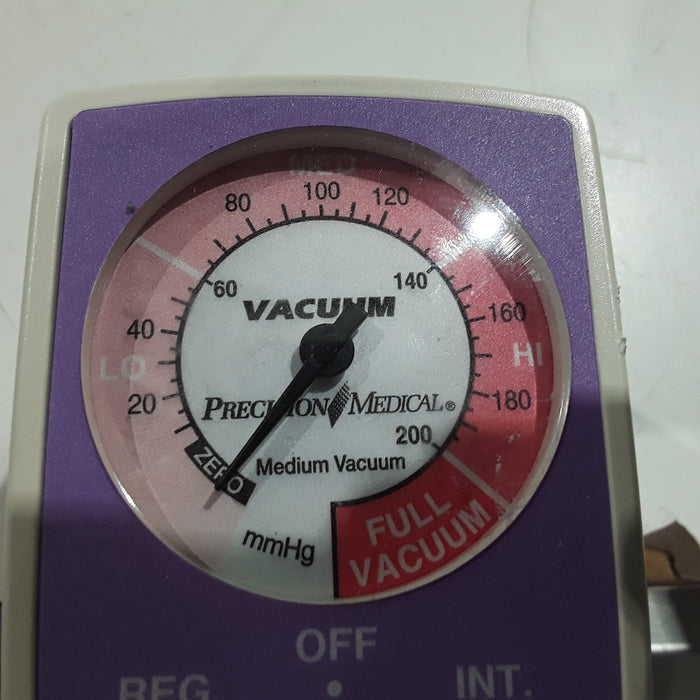 Precision Medical PM3300 Intermittent Vacuum Regulator