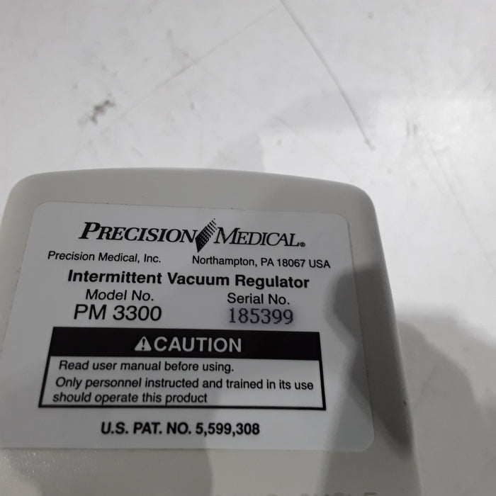 Precision Medical PM3300 Intermittent Vacuum Regulator