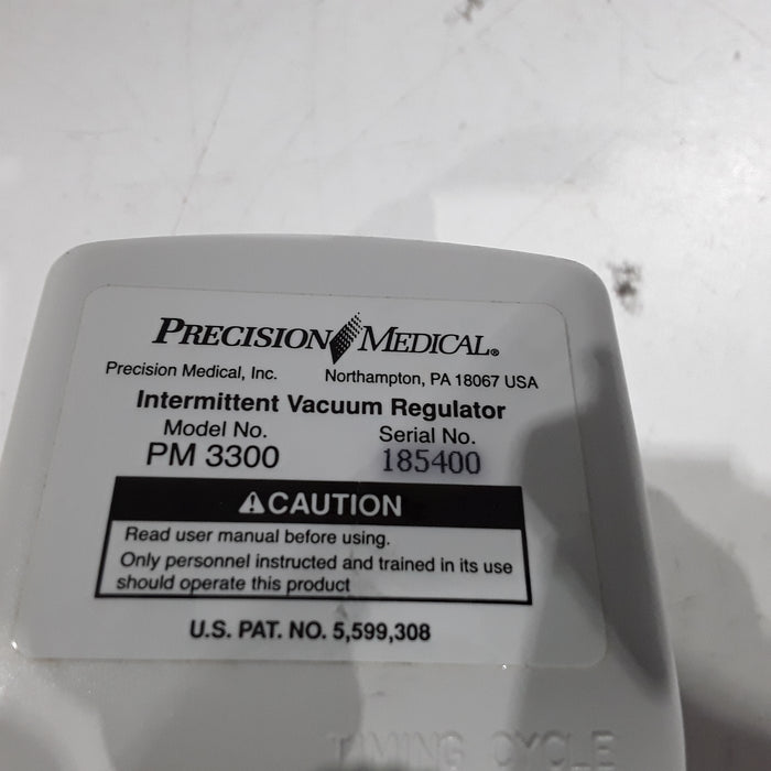 Precision Medical PM3300 Intermittent Vacuum Regulator