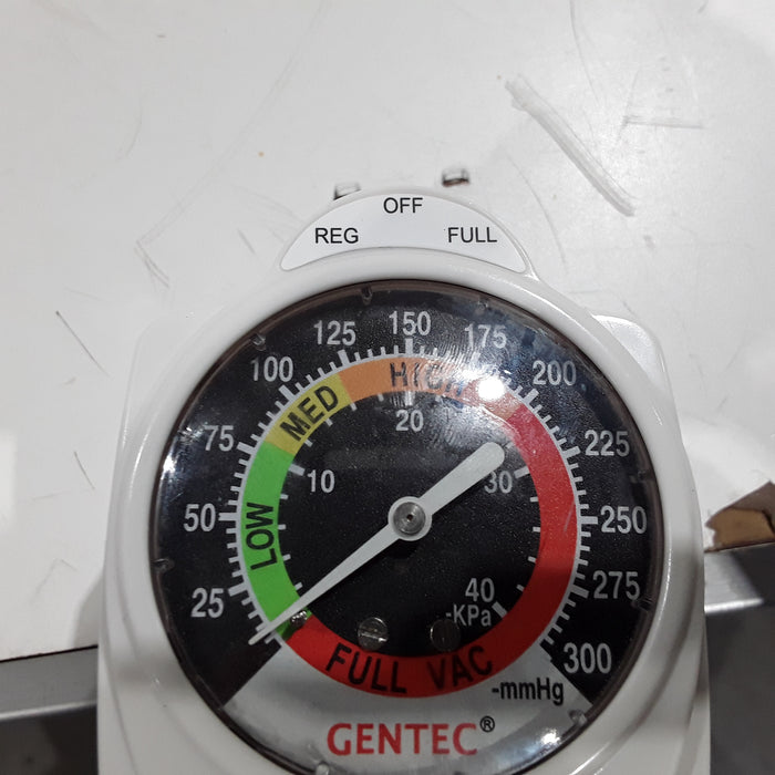 Gentec Vacuum Regulator Suction Regulators