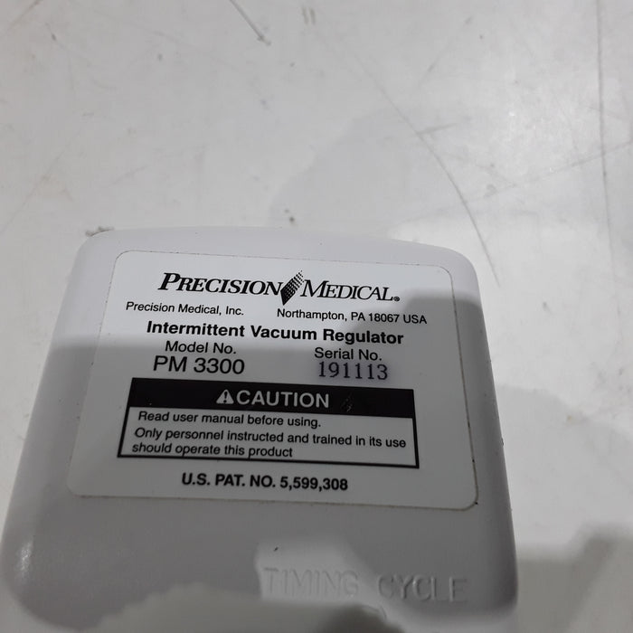 Precision Medical PM3300 Intermittent Vacuum Regulator