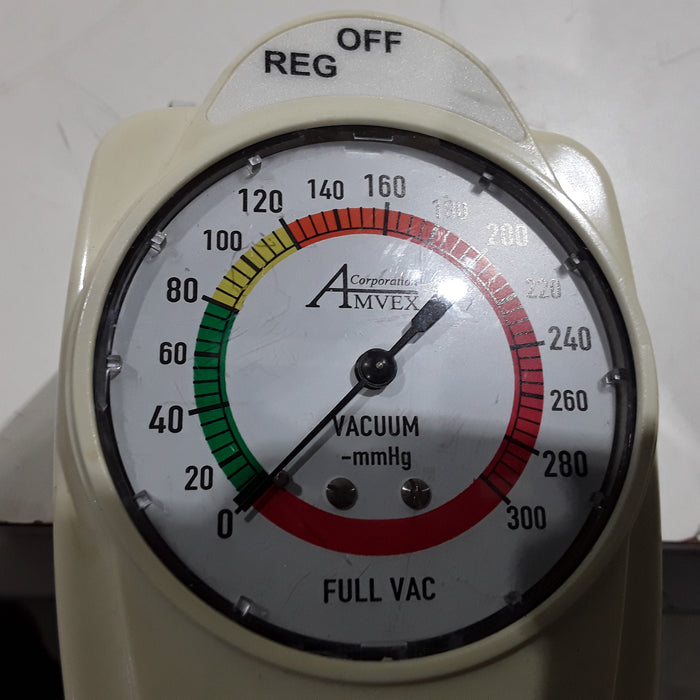 Amvex Vacuum Regulator