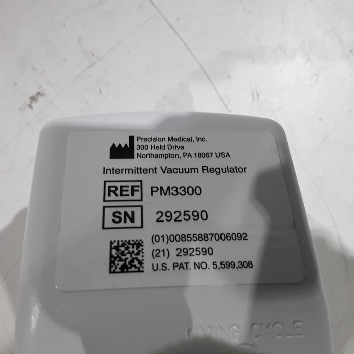 Precision Medical PM3300 Intermittent Vacuum Regulator