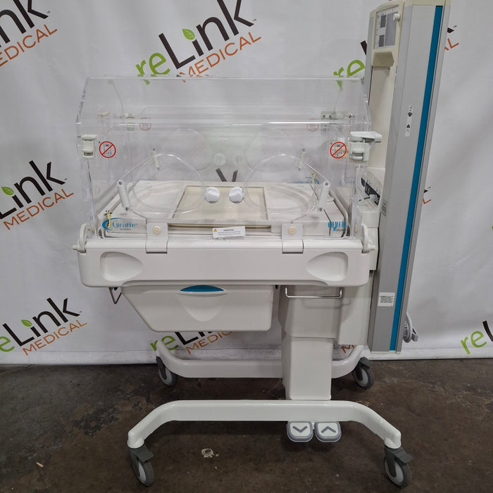 Datex-Ohmeda Giraffe Infant Incubator