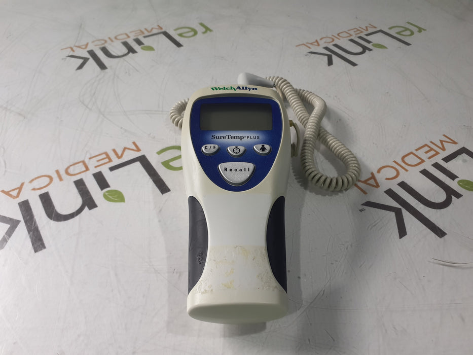 Welch Allyn SureTemp Plus 692 Thermometer