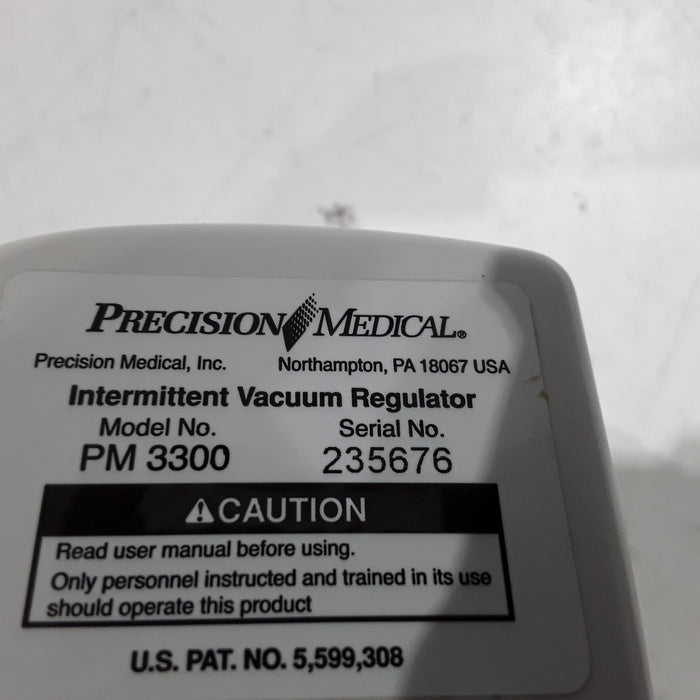 Precision Medical PM3300 Intermittent Vacuum Regulator