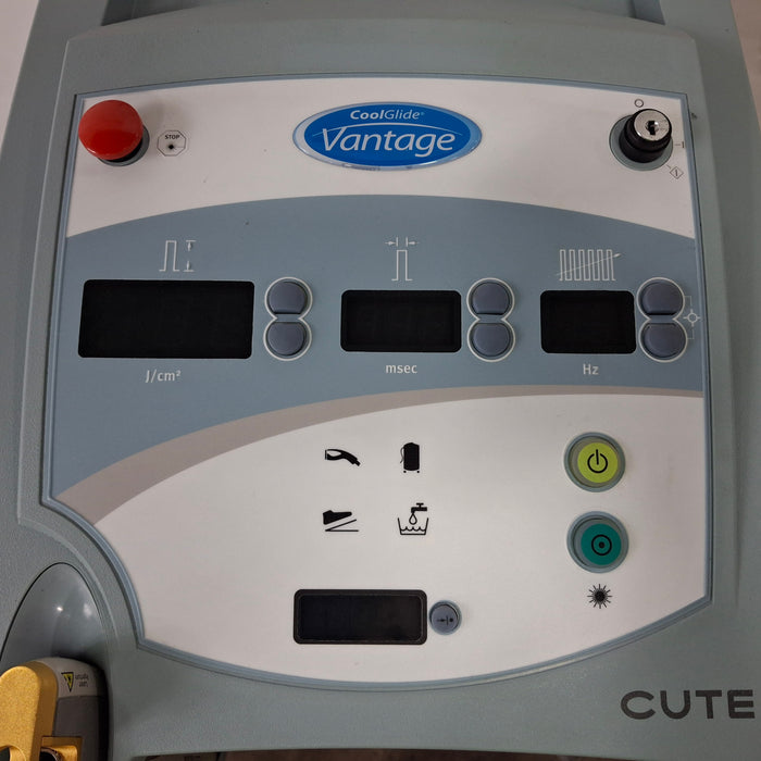 Cutera, Inc CoolGlide Vantage Laser