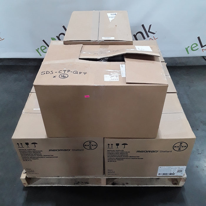 Medrad Medrad Stellant Sterile Disposable Syringe Injectors reLink Medical