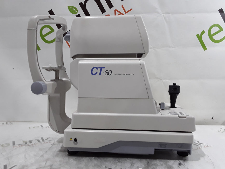 Topcon Medical CT-80 Computerized Tonometer