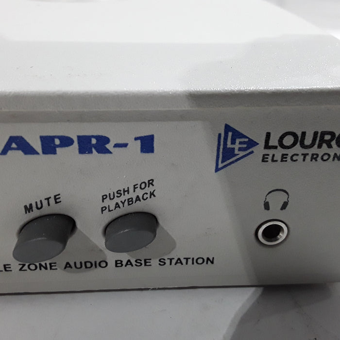 Louroe Electronics LE-146 Audio Base Station