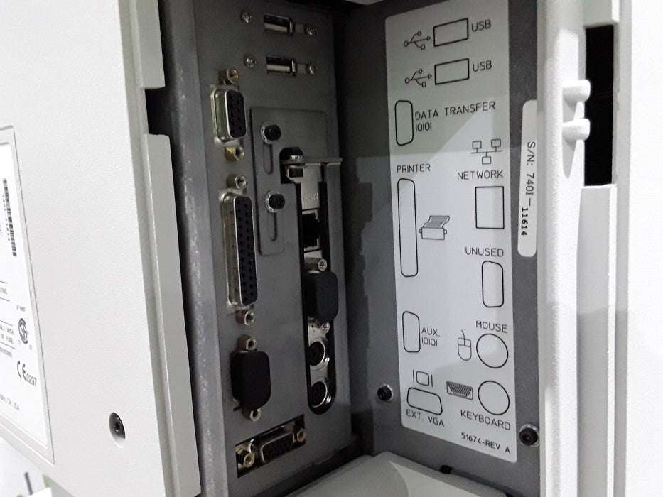 Carl Zeiss 740i Humphrey Field Analyzer