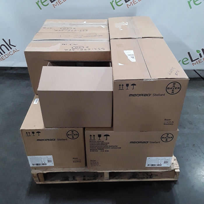 Medrad Stellant Sterile Disposable Syringe