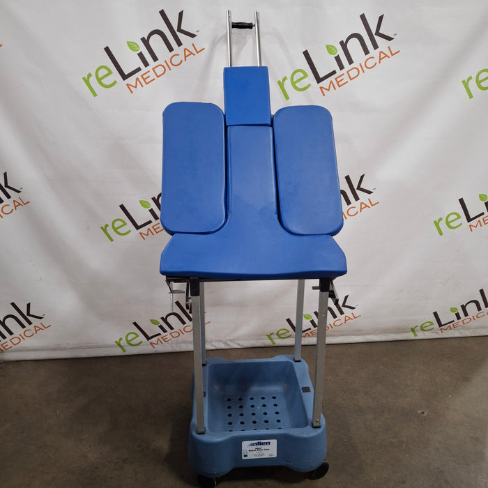 Allen Medical Systems Beach Chair Cart