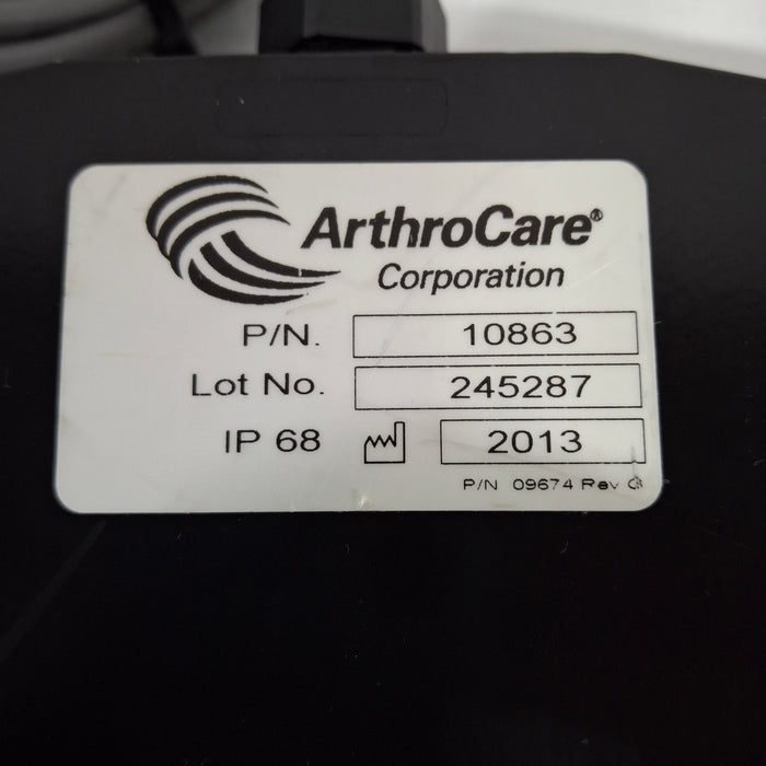 ArthroCare Corporation 10863 Footswitch