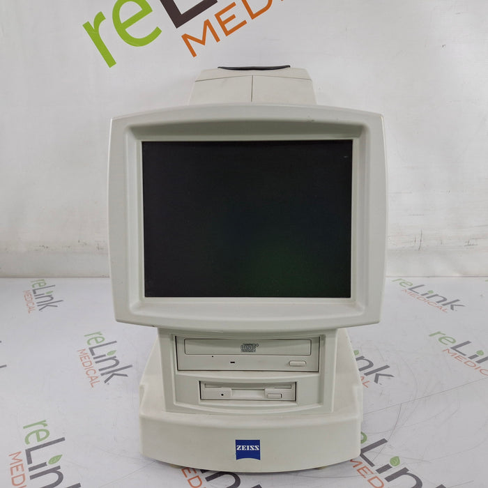 Carl Zeiss Humphrey Matrix 715 Visual Field Analyzer