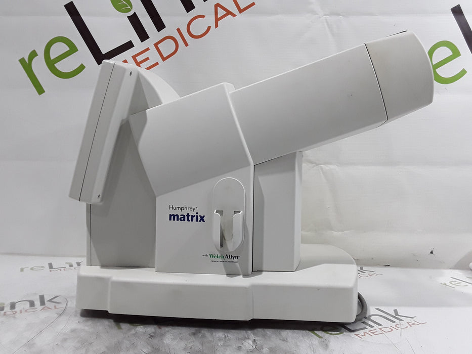 Carl Zeiss Humphrey Matrix 715 Visual Field Analyzer