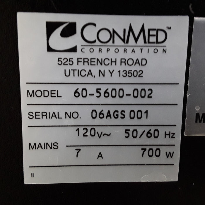 ConMed Sabre 2400 Electrosurgical Unit