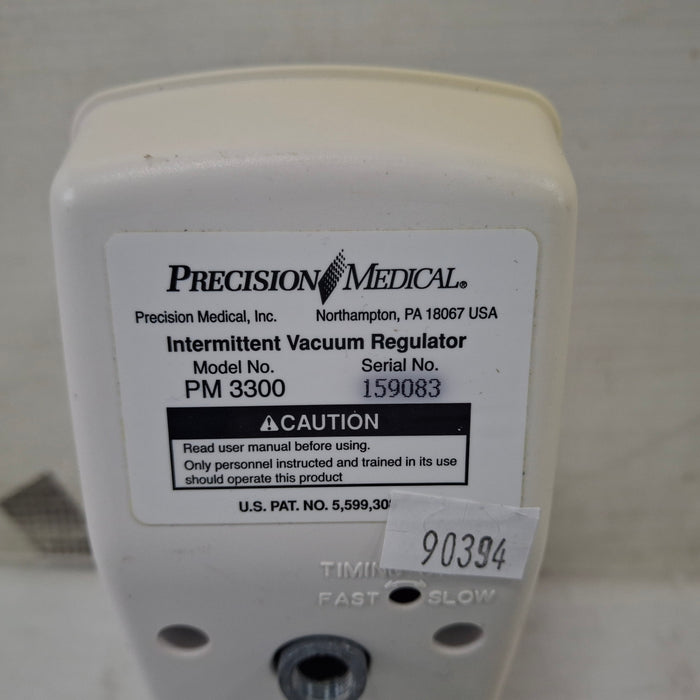 Precision Medical PM3300 Intermittent Vacuum Regulator