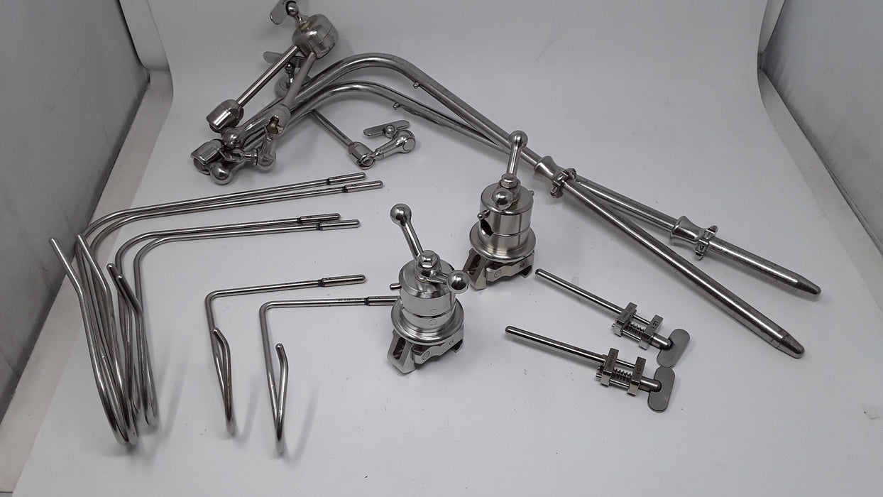 Automated Medical Products Iron Intern Retractor Arm