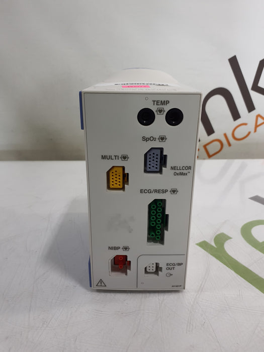 Nihon Kohden AY-651P Multi-Parameter Module