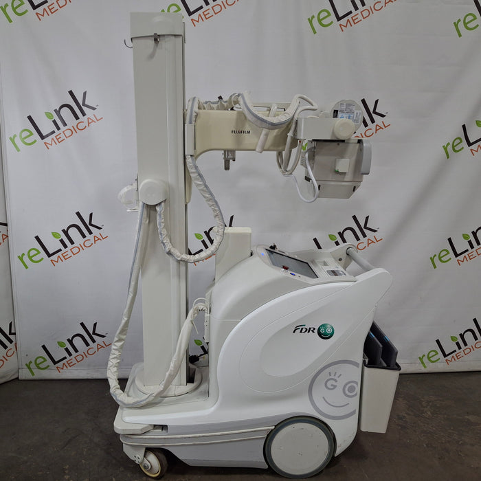 Fujifilm FDR Go Digital Mobile Radiography Unit