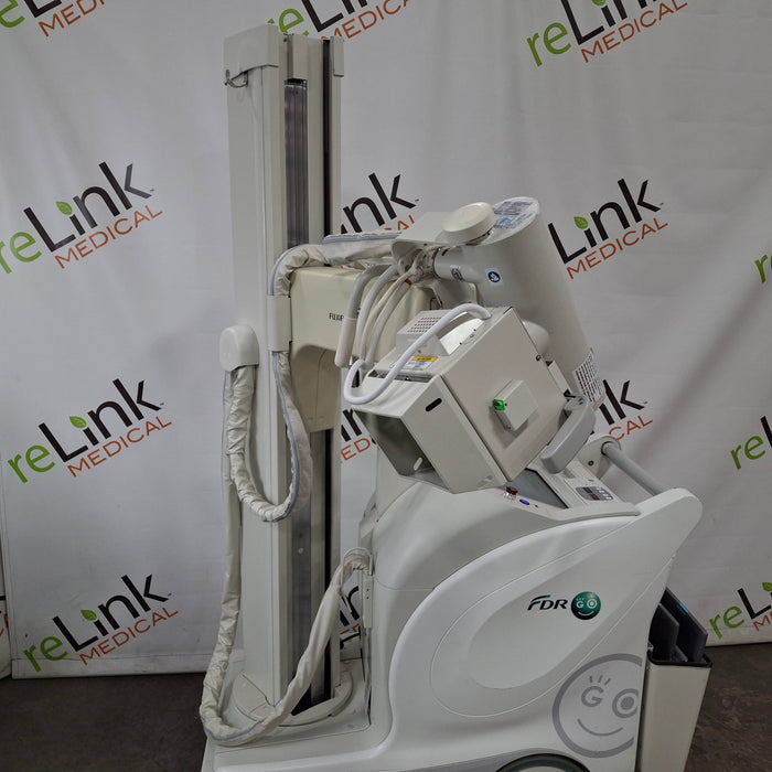 Fujifilm FDR Go Digital Mobile Radiography Unit